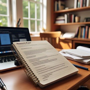 Journal Paper Publication