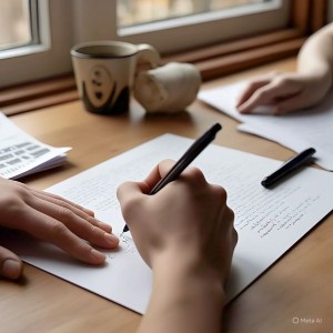 Research paper writing